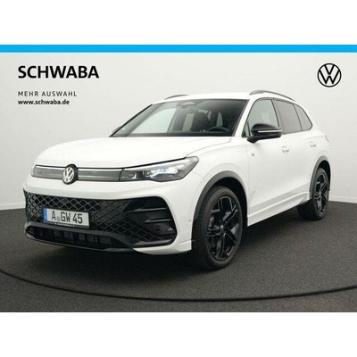 Volkswagen Tiguan 2.0 TDI DSG R-Line 110 kW