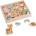 Bigjigs Toys - Дървени магнити - Гора
