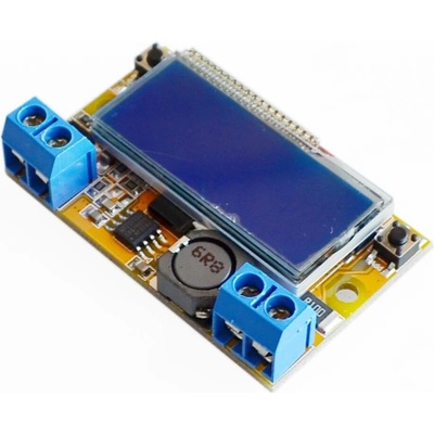 Step-down měnič s LED displejem MP23070N 3A
