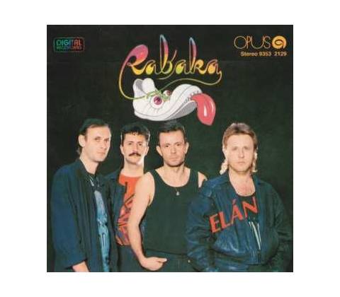 ELAN - RABAKA CD
