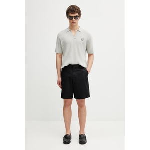 Fred Perry къс панталон мъжки от памук (S2301)