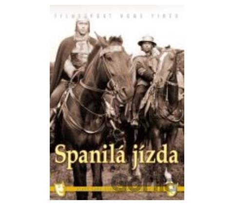 Spanilá jízda Digipack DVD