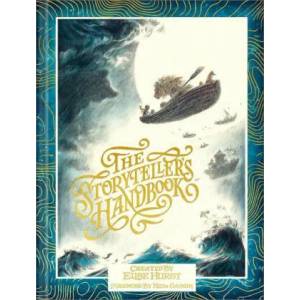 Storyteller's Handbook | Elise Hurst (ISBN: 9781970147766)