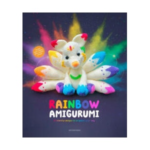 Rainbow Amigurumi (ISBN: 9789491643613)
