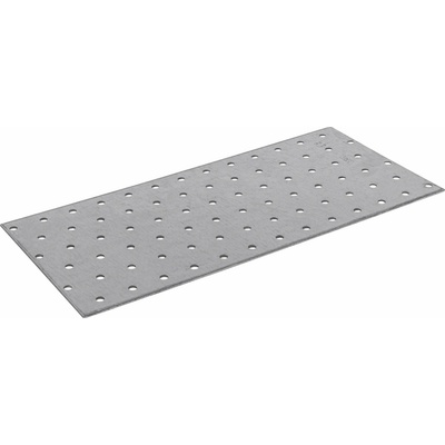 Domax perforovaná platňa PP 20260 x 120 x 2 mm 10 ks