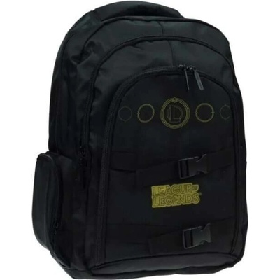 League of Legends GIM34506031 backpack černý 27 l