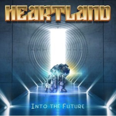 HEARTLAND - Into The Future CD