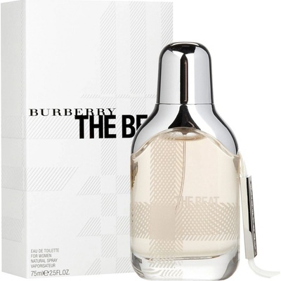 Burberry The Beat toaletní voda dámská 30 ml