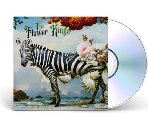 Flower Kings - Hope CD