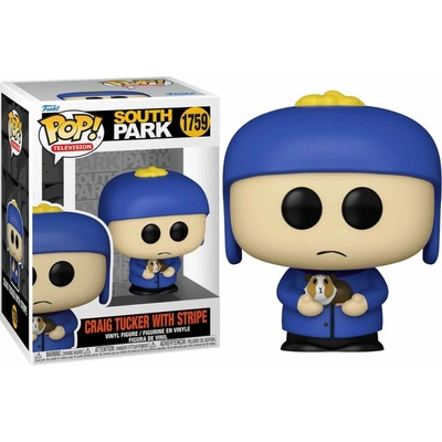 Funko Pop! 1759 South Park Craig Tucker With Stripe