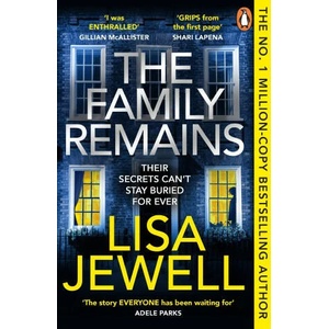 Family Remains (ISBN: 9781529158564)