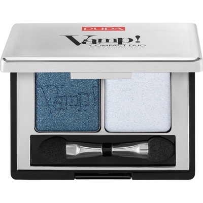 PUPA Vamp! Сенки на прах 012 Magnetic Blue 22 g