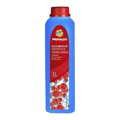 PPG Primalex hloubková penetrace - 1 l