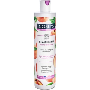 Coslys šampon bez sulfátů Broskev 380 ml