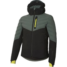 Zero RH+ Trimateric Jacket black/greenwood/acid green