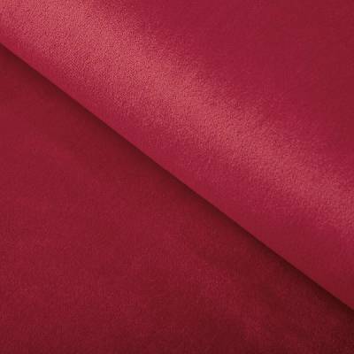 Sametová látka Velvet Premium SVP-007 Malinově červená - šířka 145 cm