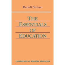 Essentials of Education R. Steiner