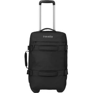 Travelite Bolonia Wheeled Duffle S Black Travelite | Cheren | МЪЖЕ | UNI