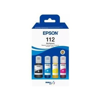 Atrament Epson 112 CMYK - originálny