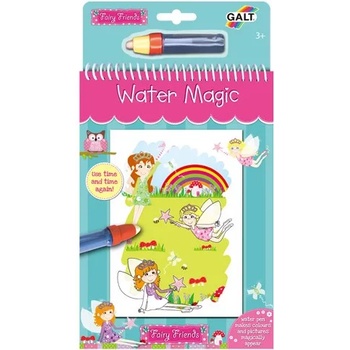 Image 1 of Galt Toys Galt - Рисувай с вода - Феи