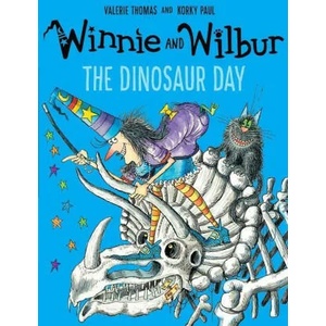 Winnie and Wilbur: The Dinosaur Day (2016)