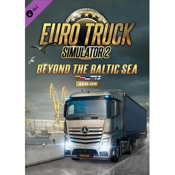 Euro Truck Simulator 2 Beyond the Baltic Sea