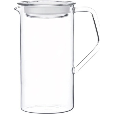 Kinto CAST skleněná karafa na vodu 750 ml