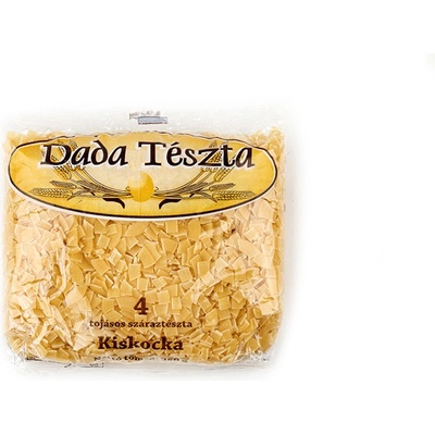 Dada 4-vaječné cestoviny malá kocka 250 g