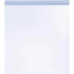 vidaXL Фолио за прозорци статично сив мат 45x1000 см PVC (155812)