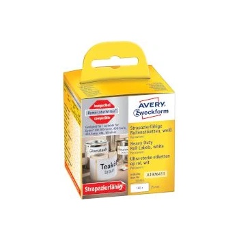 Image 1 of Avery Zweckform Етикети на ролка 25х54мм a1976411