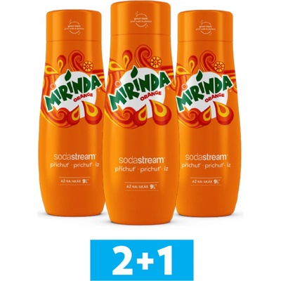 Sodastream MIRINDA 440 ml