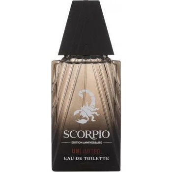 Image 1 of Scorpio Unlimited Anniversary Edition EDT 75 ml