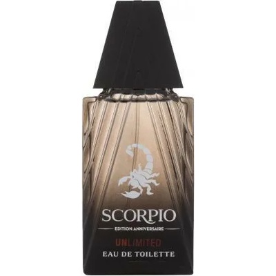 Scorpio Unlimited Anniversary Edition EDT 75 ml