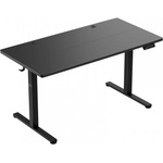 Mark Adler Leader 7.3 електрическо бюро, черен (MA-LEADER 7.3 BLACK)