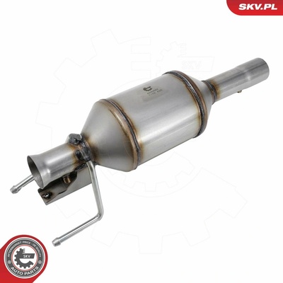 Filter sadzí/pevných častíc výfukového systému ESEN SKV 62SKV552