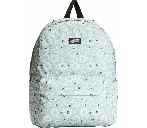 Vans Old Skool Backpack Sageleaf Green