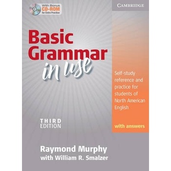 Basic Grammar in Use Student´s Book with Answers and CDROM