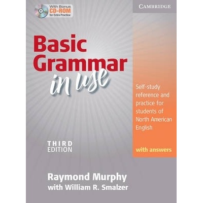 Basic Grammar in Use Student´s Book with Answers and CDROM