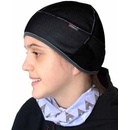 Infit 0466 Hill čepice černá s šedým lemem