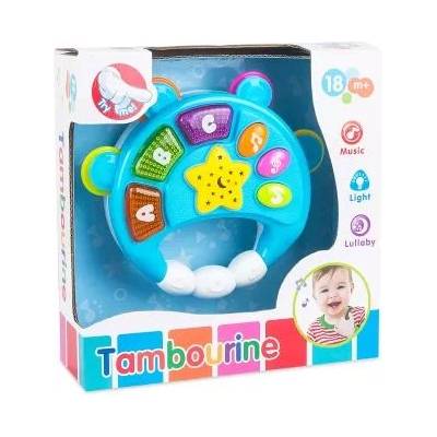 Man Yuk Toys Музикален детски дрънкалник