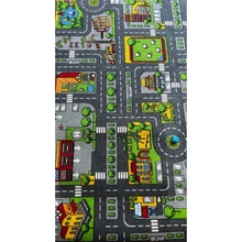 Paradiso Toys Hracia podložka City