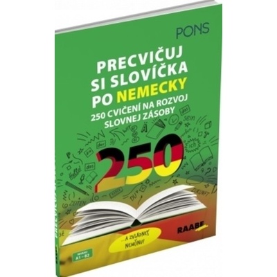 Precvičuj si slovíčka po nemecky Pons