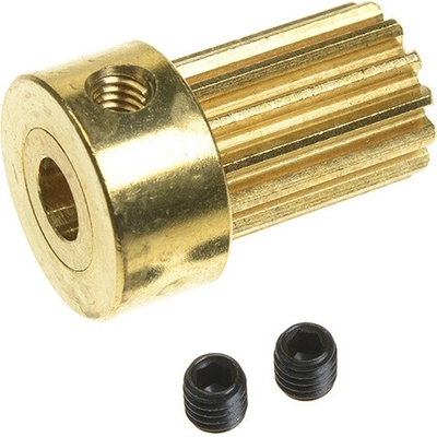 Revtec Spojka hřídelí Flex 12 4.0 mm GF-4006-004