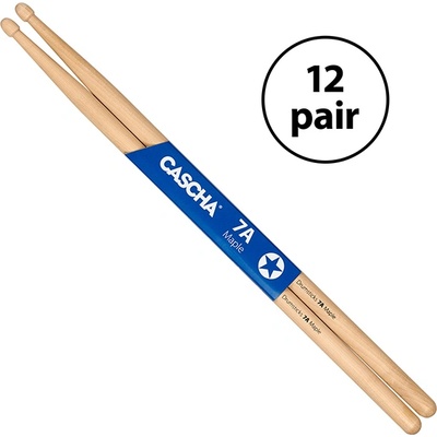 Cascha Палки за барабани Cascha HH 2363, Maple 7A (HH 2363)