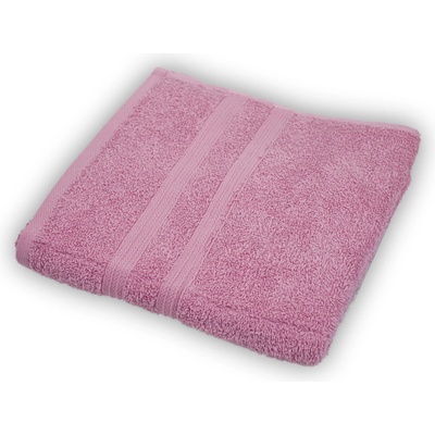 Brotex Froté ručník VIOLKA 50 x 100 cm 450g burdundy
