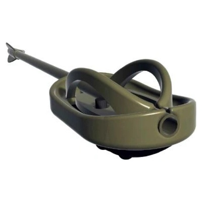 Cralusso Small Rocket Method basket khaki 30g