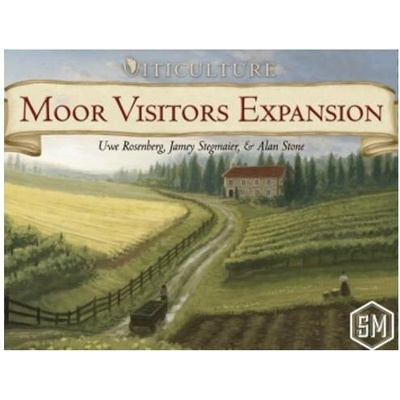Viticulture: Moor Visitors Expansion EN