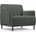 Windsor & Co Sofas Neso tmavě šedá
