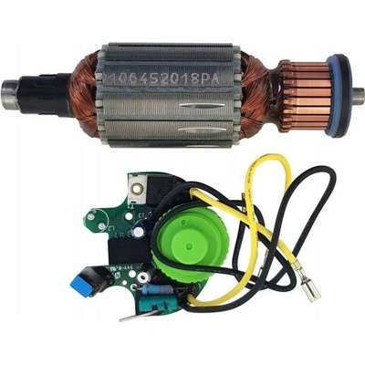 FESTOOL zDÍL rotor vyvážený ES150/5E 230-240V ET-BG (500045)