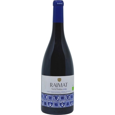 Raimat VOL Anima Suché červené 2022 14% 0,75 l (holá láhev)